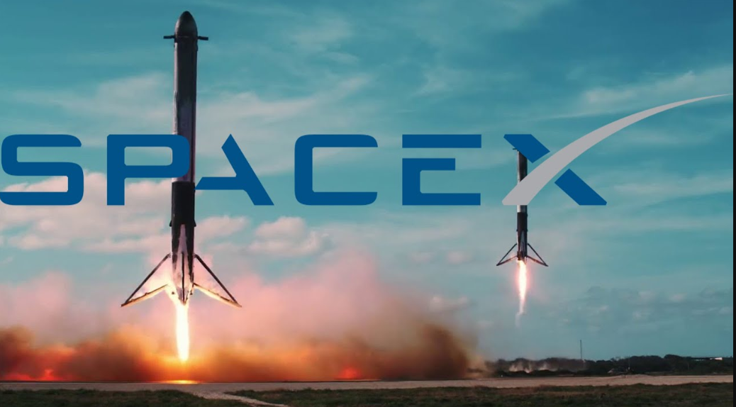 Phóng tên lửa SpaceX